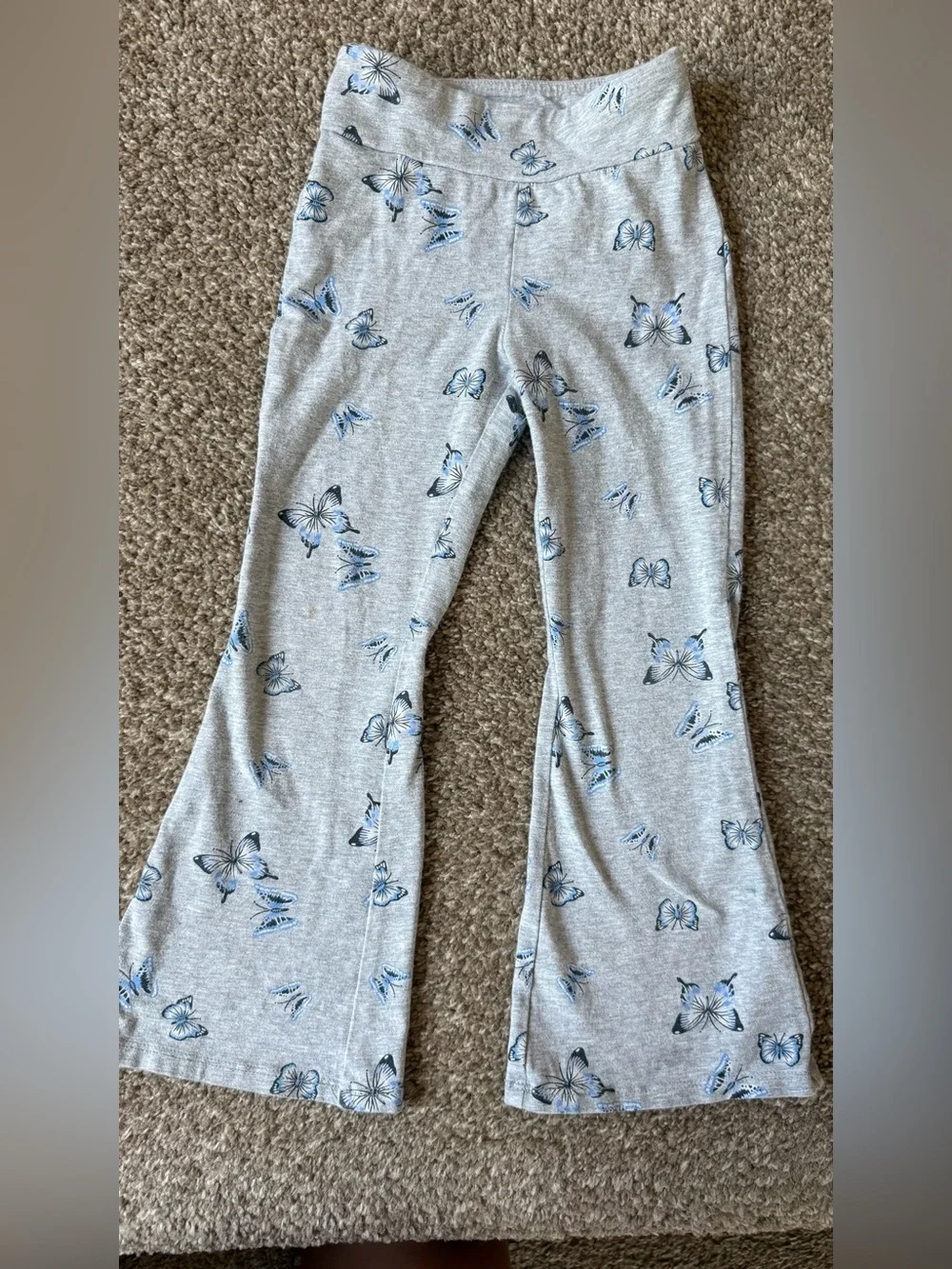 GAP set of 4 Flare Leggings
